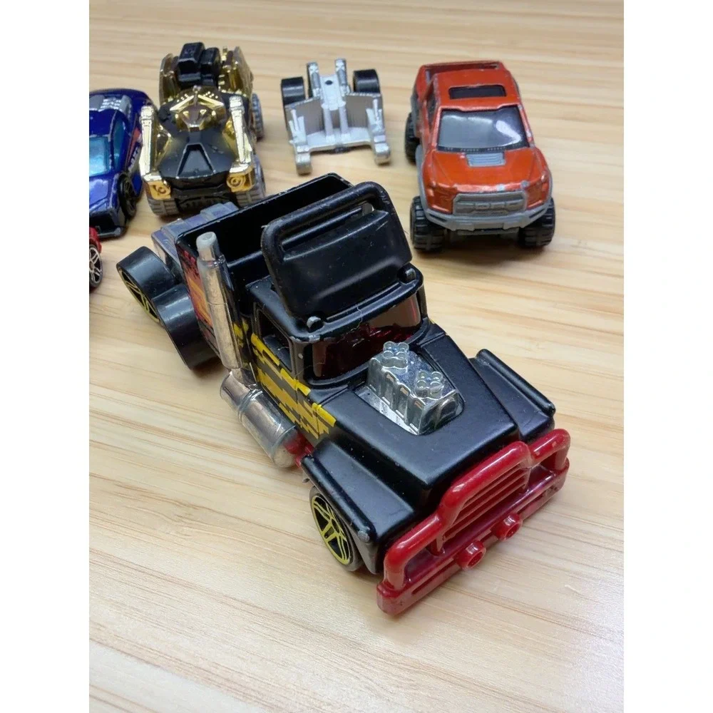 Hot Wheels lot 11